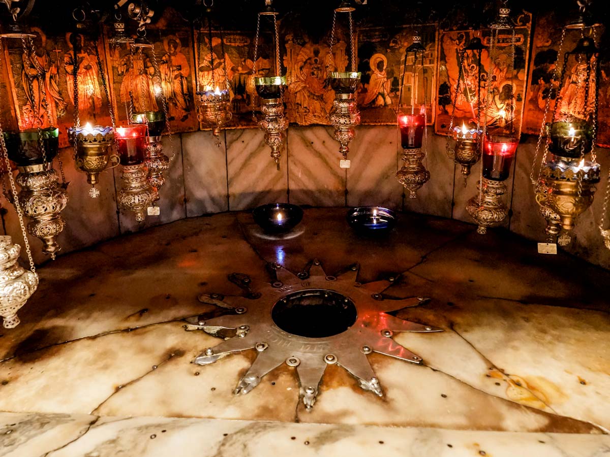 Birth Place of Jesus