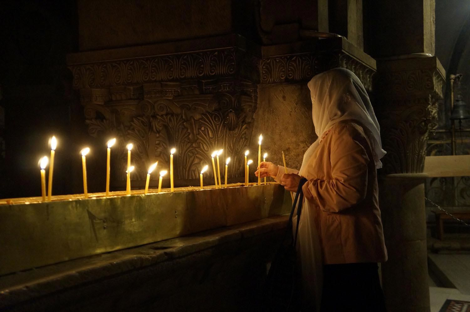 Holy Sepulchre