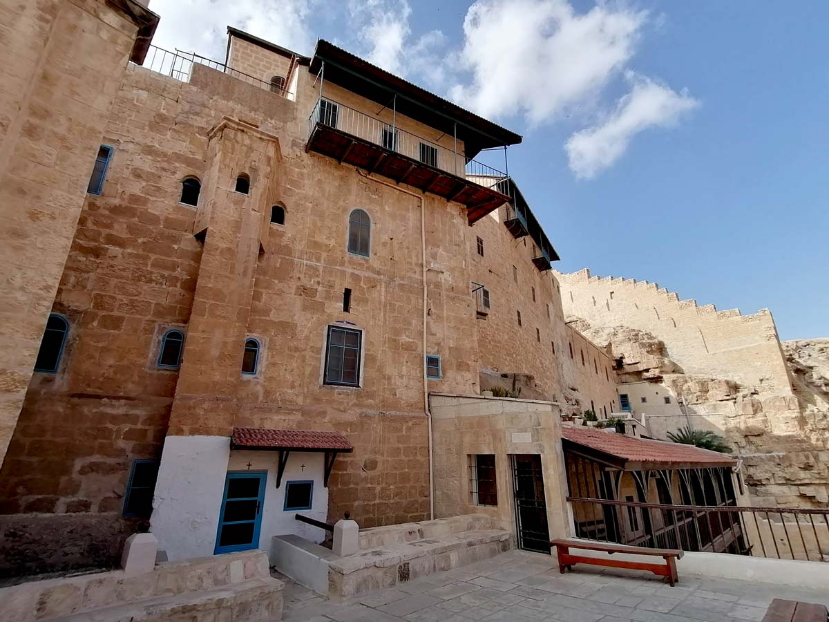 Bethlehem and Mar Saba Monastery Private Day Tour - Image 10