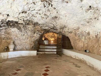 Mount of Temptation Tour