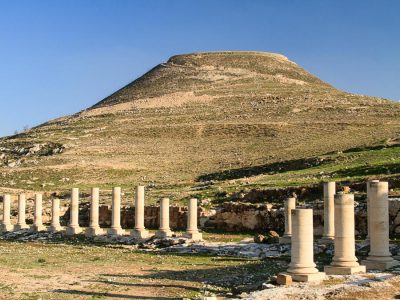 Herodion in Bethlehem Tour