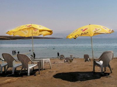 The Dead Sea and West Bank Tour
