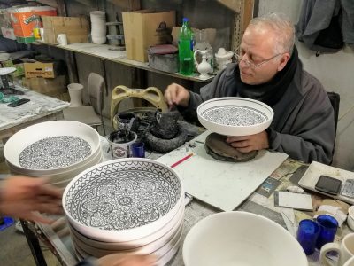 Hebron Pottery