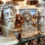 Olive Wood Handicraft