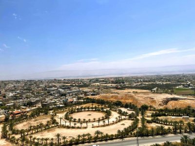 Jericho Elisha Spring