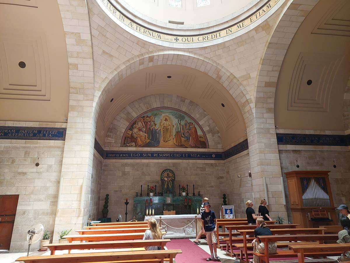 Bethany, Jericho, Baptismal Site and Bethlehem Full Day Private Tour - Image 4