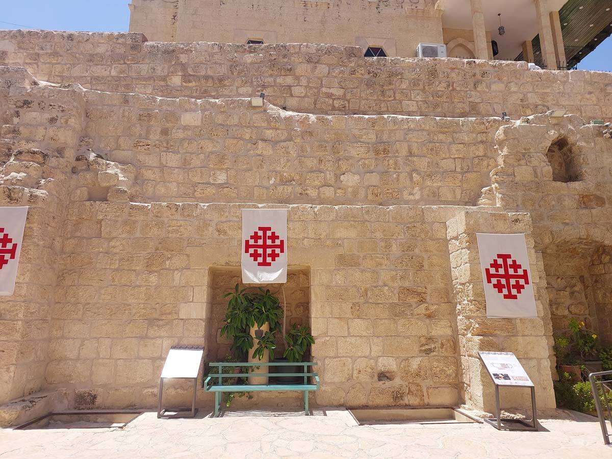 Bethany, Jericho, Baptismal Site and Bethlehem Full Day Private Tour - Image 3