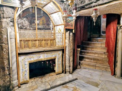 Nativity Grotto Bethlehem Tour