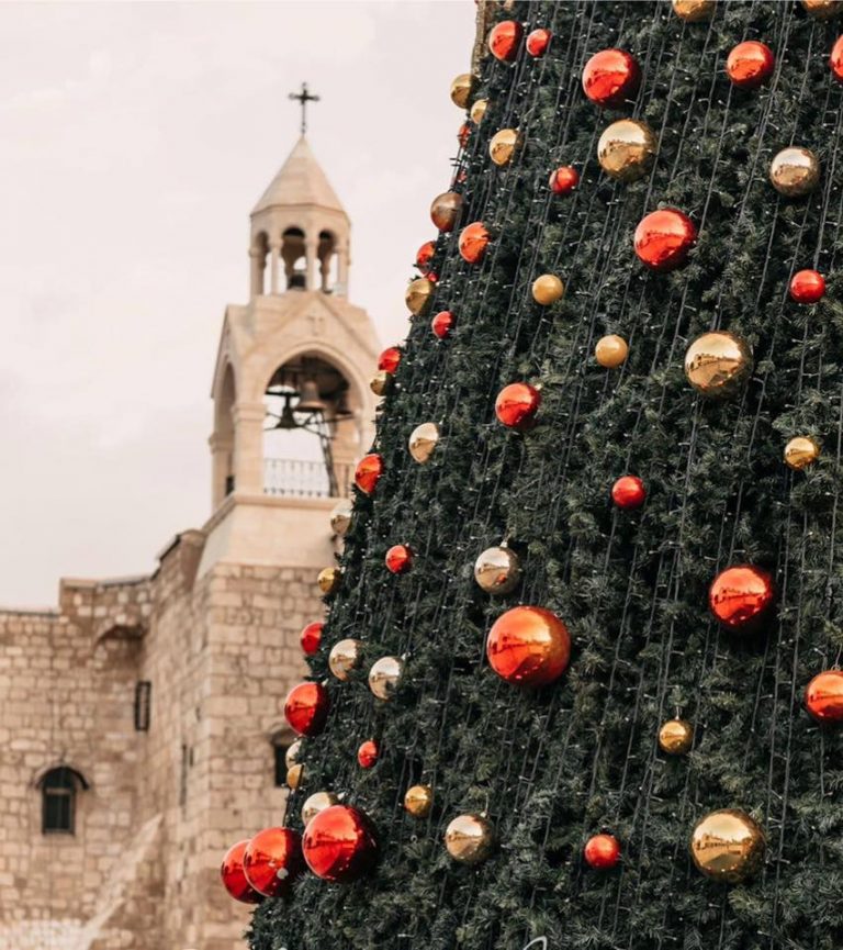 Christmas Tour in Bethlehem