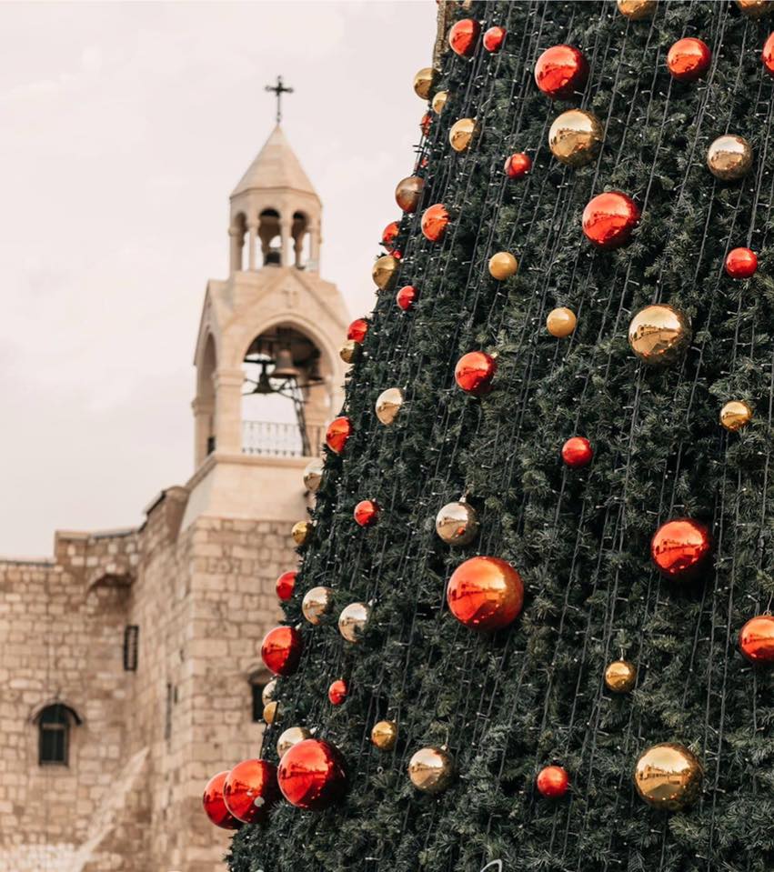 Christmas Tour in Bethlehem