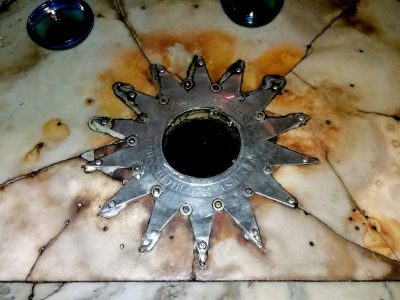 The Star of Nativity Bethlehem Tour