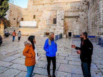 West Bank and Bethlehem Tour