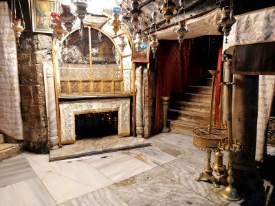 The Birthplace of Christ Tour