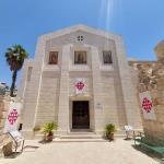 Bethany, Jericho, Baptismal Site and Bethlehem Full Day Private Tour