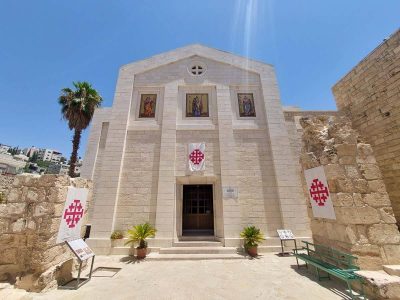 Bethany, Jericho, Baptismal Site and Bethlehem Full Day Private Tour