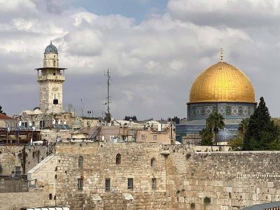 Jerusalem and Bethlehem from Tel Aviv or Jerusalem Private Tour