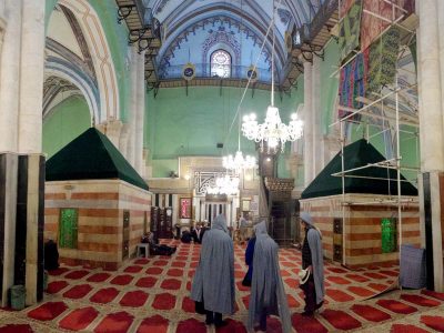 Cave of the Patriarchs Hebron