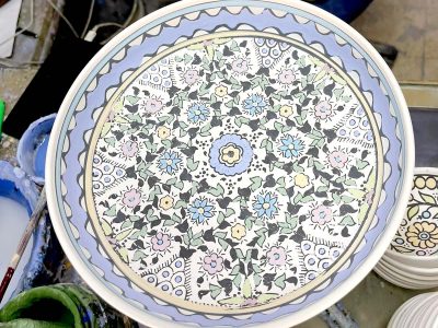 Hebron Pottery Art