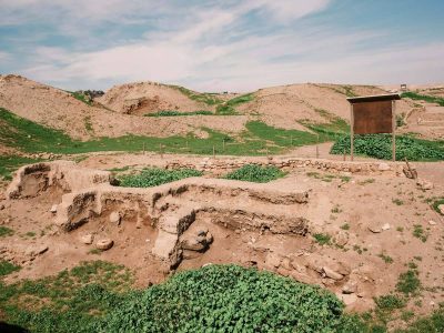 Bethlehem and Jericho Tour