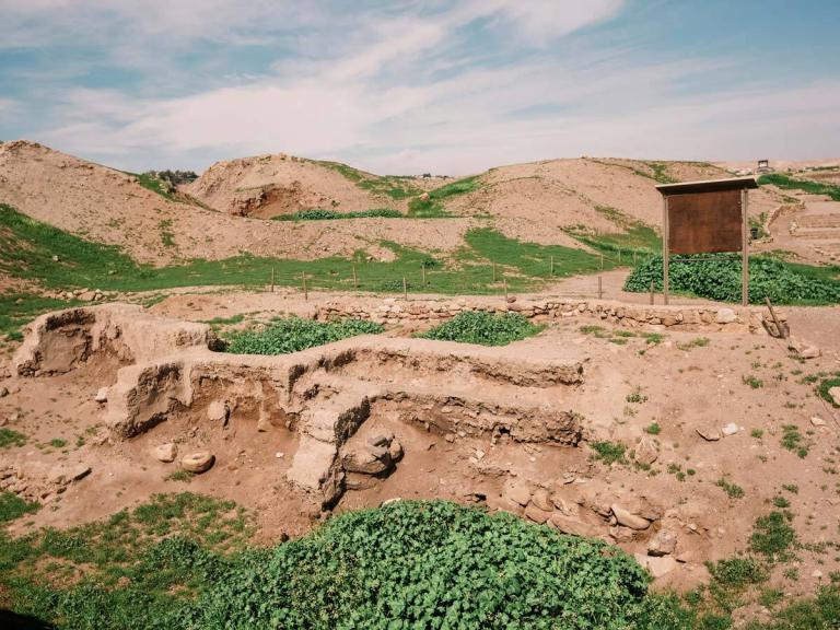 Bethlehem and Jericho Tour