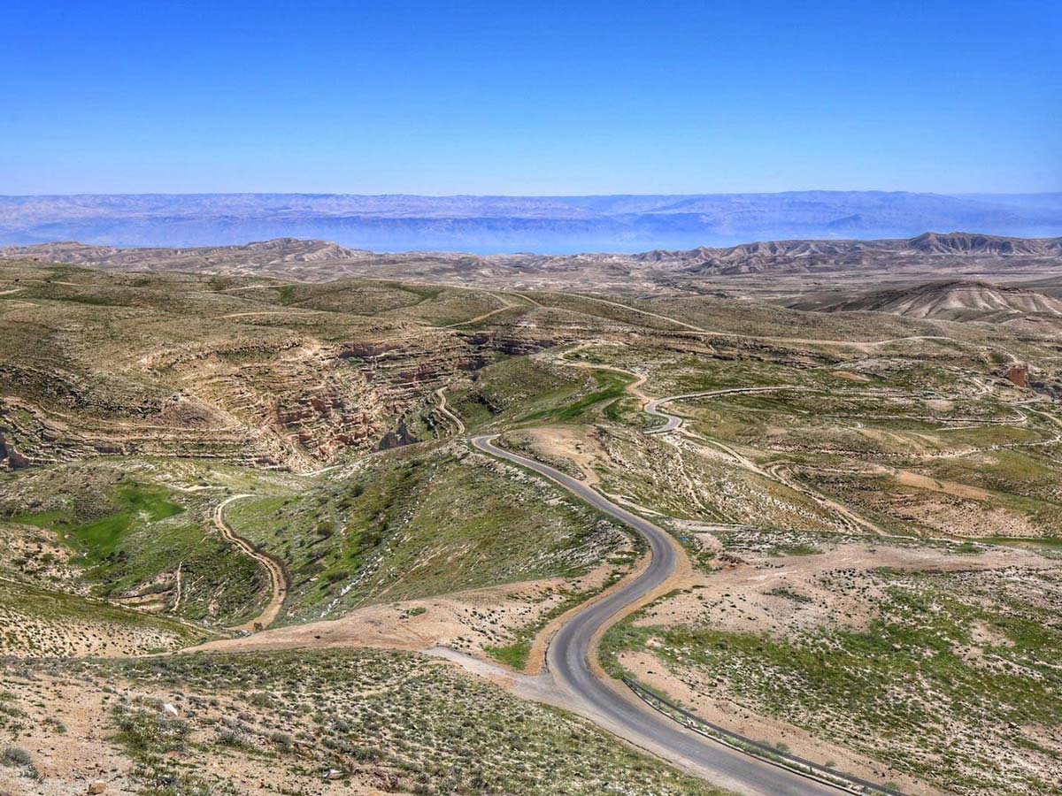 Bethlehem and Mar Saba Monastery Private Day Tour - Image 7