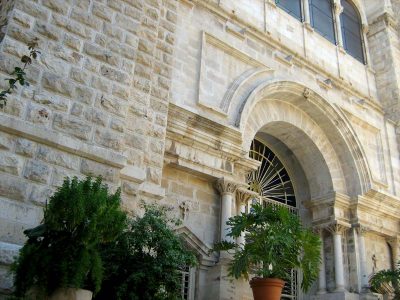 Best Tour to Nablus and Jacob's Well Church