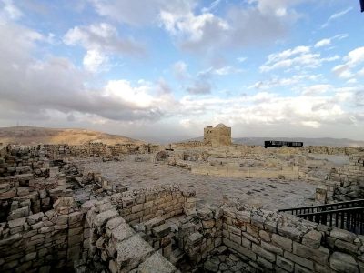Mount Gerizim and Nablus Tour