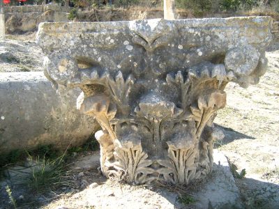 Nablus ans Sebastia Tour