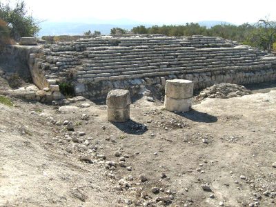 Tour to Sebasita Omri Temple